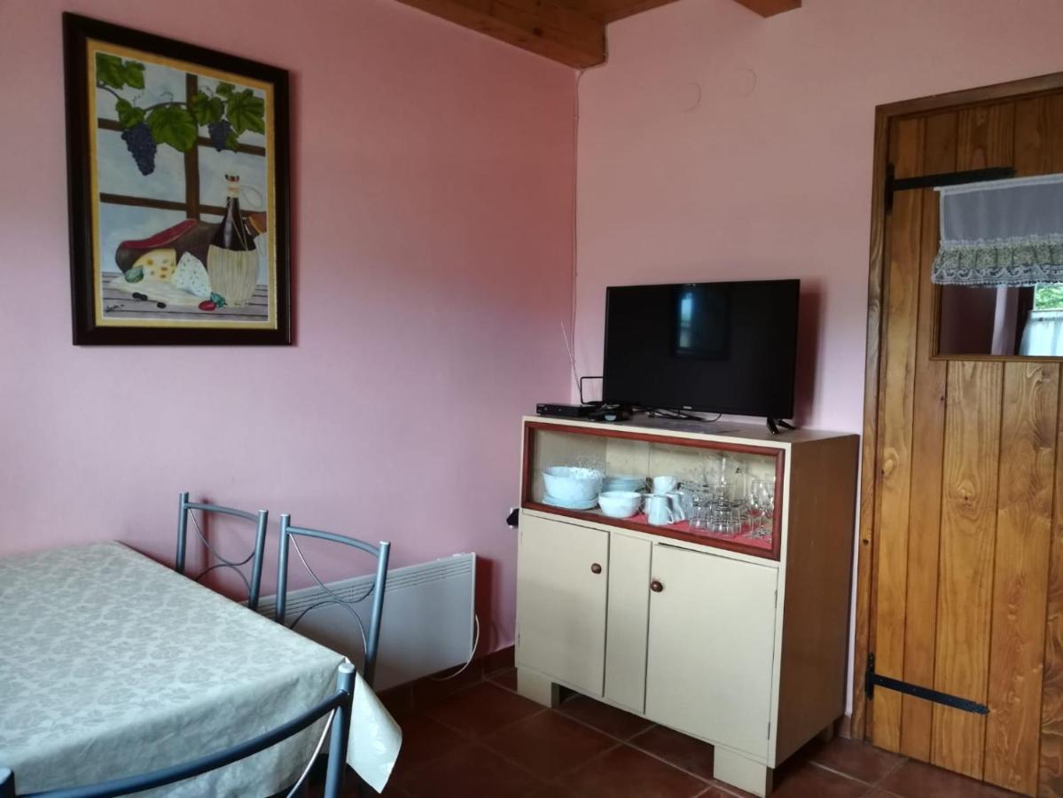 Holiday Home Maria Pazin Dış mekan fotoğraf