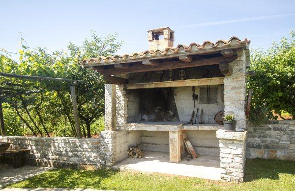 Holiday Home Maria Pazin Dış mekan fotoğraf